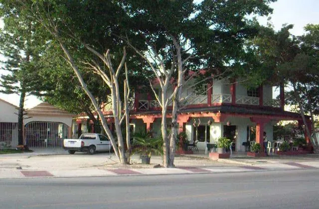 Hotel Restaurantee El Bosque Veron punta cana